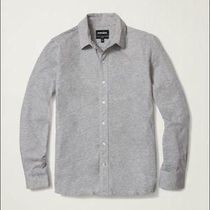 BONOBOS SLIM FIT JERSEY EVERYDAY LONG SLEEVE